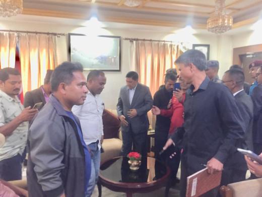 माग पूरा नभए सामूहिक आत्मदाह गर्ने पूर्वमाओवादी लडाकुहरूको चेतावनी